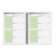 Training planner Voetbal - 100 pagina's (Set 5 stuks)