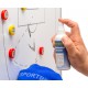 White board cleaner spray