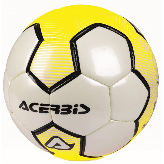 Training/Wedstrijd Bal ACE FLUO GEEL - Maat 4 (370 gram)