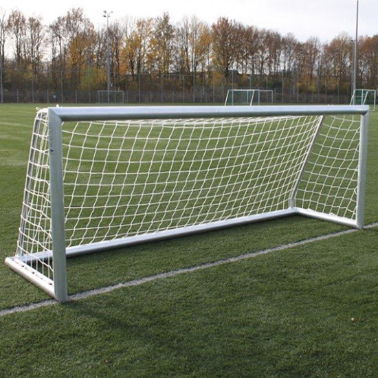 Set doelnetten voor voetbaldoelen 3,0 x 1,0 x 0,60 x 0,8 (3mm)